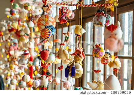 Tsurushi Doll Festival in Yanagawa, Fukuoka Prefecture Tsurushi Doll Festival in Yanagawa, Fukuoka Prefecture 109559039