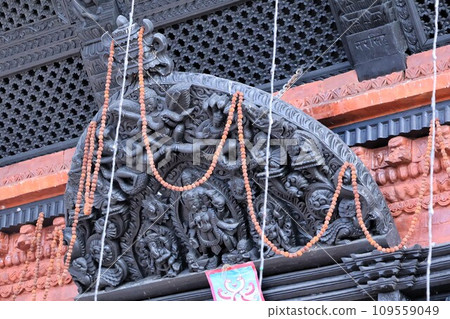 Hindu temple on Chandragiri Hill (Bhaleshwara Mahadev Temple) 109559049