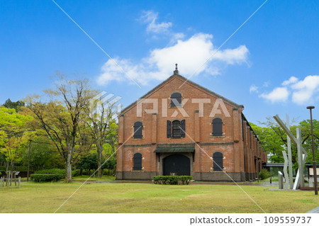 石川縣金澤歷史博物館美麗的紅磚 109559737