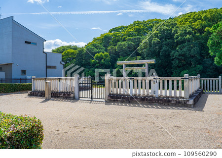 大阪府藤井寺市,第十九代天皇康京,江賀長野北陵 大阪府藤井寺市,第十九代天皇康京,江賀長野北陵 109560290