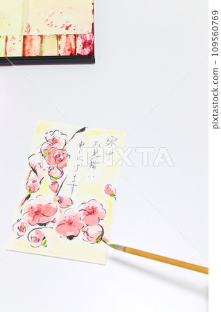 圖片字母“冬天的問候”手繪(簡單,複製空間,白色背景) 圖片字母“冬天的問候”手繪(簡單,複製空間,白色背景) 109560769