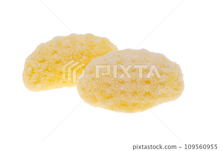 gnocchi isolated 109560955