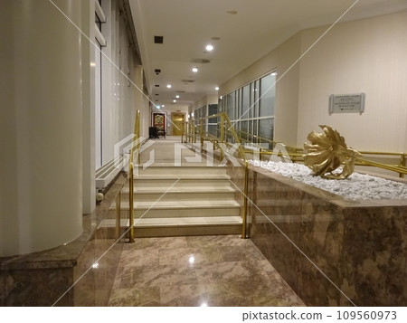 慕尼黑萬豪酒店內部 109560973