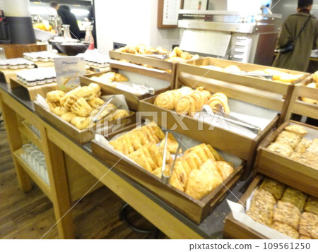 慕尼黑萬豪酒店早餐 109561250