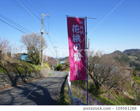 大內澤花桃之裡(埼玉縣東秩父村) 大內澤花桃之裡(埼玉縣東秩父村) 109561266