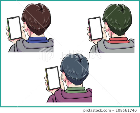 Check your smartphone_4 109561740