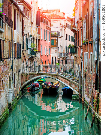 Venetian canals Venetian canals 109561802