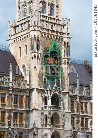 Hall in Munich 109561849