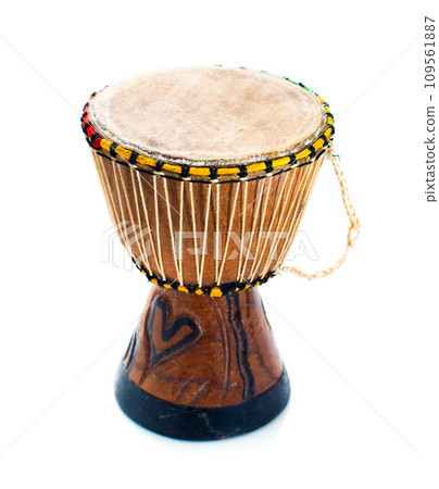 African drum African drum 109561887