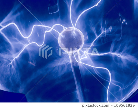 Intense electrical discharge 109561929