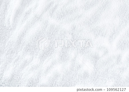 white snow 109562127