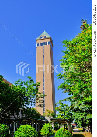 Four Seasons Tower (Biei Town, Hokkaido) Four Seasons Tower (Biei Town, Hokkaido) 109563215