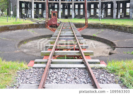 [Former Bungo Mori Engine Depot] Iwamuro, Kusu Town, Kusu District, Oita Prefecture 109563303