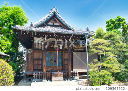 大黑山、慶王寺境內(東京都荒川區) 大黑山、慶王寺境內(東京都荒川區) 109565632