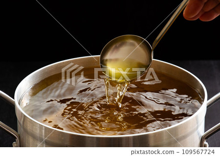 Japanese Dashi Stock Bonito Netfu Dashi 109567724