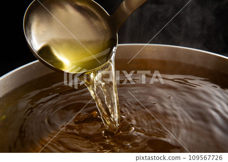 Japanese Dashi Stock Bonito Netfu Dashi 109567726