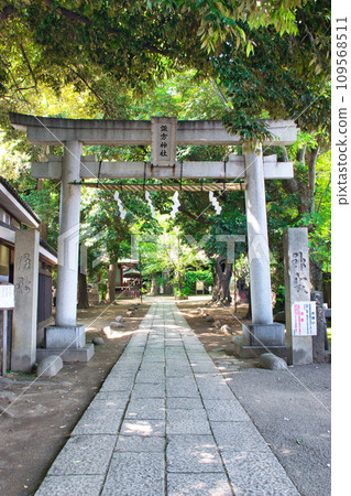 諏訪神社(東京都荒川區西日暮瑞) 諏訪神社(東京都荒川區西日暮瑞) 109568511