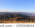 Mt. Fuji seen from Mt. Omuro 109568604