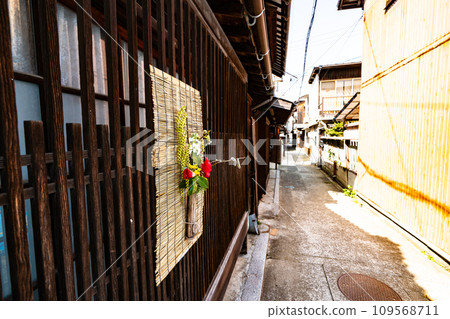 [重要傳統建築群保存地區] 廣島縣吳市豐町禦手洗花瓶胡同 109568711