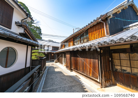 [重要傳統建築群保存地區] 廣島縣吳市舊芝谷豐町禦手洗街 109568740