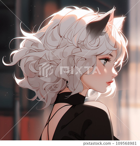 Beautiful girl Beautiful woman 109568981