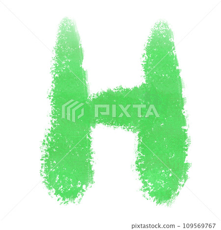 Letters h Letters h 109569767