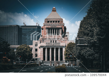 國會大廈（東京都千代田區） 109570044