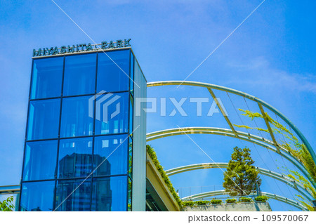 Miyashita Park (Miyashita Park, Shibuya Ward) 109570067