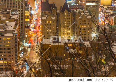 蒙特利爾夜景(Kondia Ronque) 蒙特利爾夜景(Kondia Ronque) 109570079