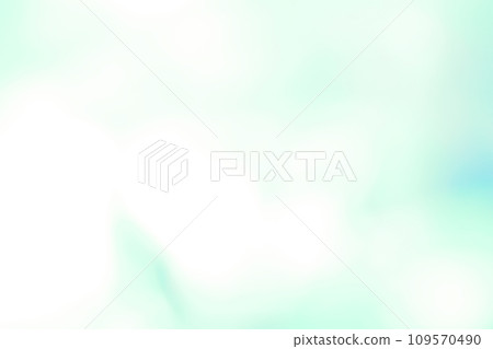 Light green abstract image background material 109570490