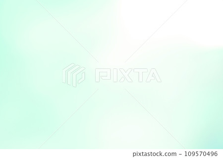Light green abstract image background material 109570496