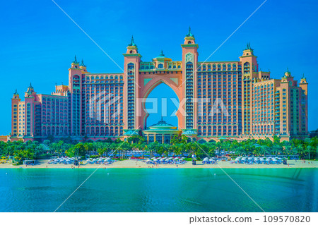 棕櫚島亞特蘭蒂斯酒店(阿拉伯聯合酋長國 UAE) 棕櫚島亞特蘭蒂斯酒店(阿拉伯聯合酋長國 UAE) 109570820