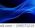 Blue modern background abstract 109571210