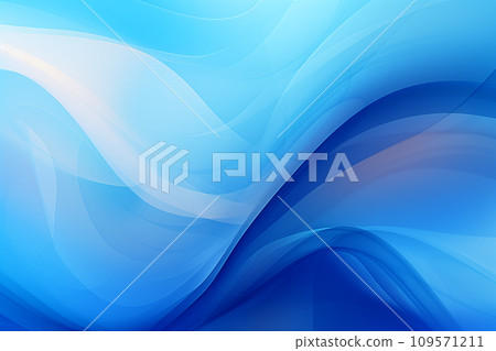 Blue modern background abstract 109571211