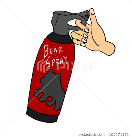 驅熊噴霧 109571371