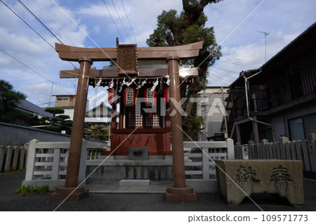 Nakatsu City Shimada Shrine Nakatsu City Shimada Shrine 109571773