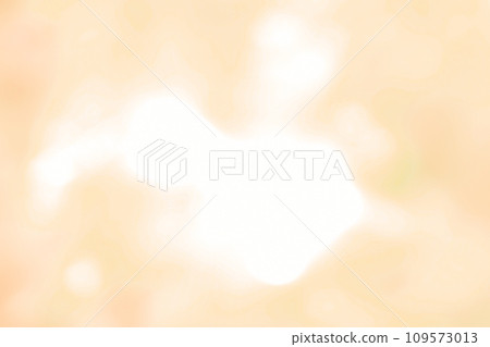 Orange abstract image background material 109573013