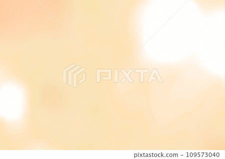 Orange abstract image background material 109573040