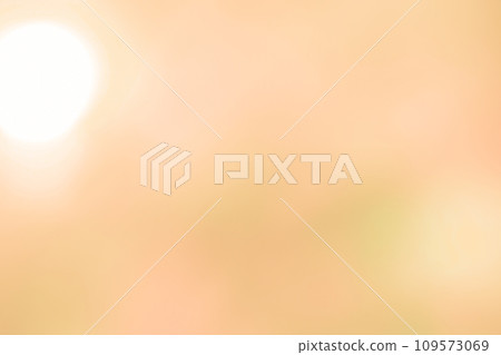 Orange abstract image background material 109573069