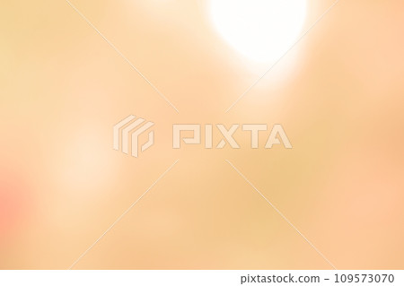 Orange abstract image background material 109573070