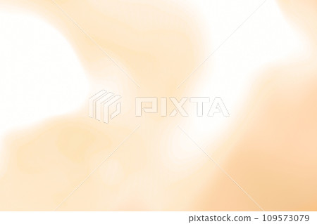 Orange abstract image background material 109573079
