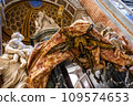 St. Peter's Basilica Monument to Alexander VII in Vatican, Italy 109574653