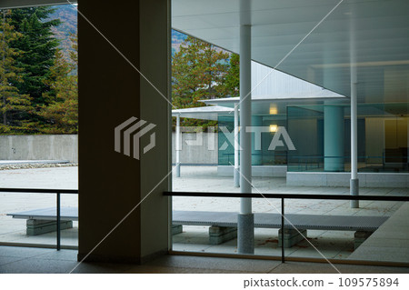 Higashiyama Kaiikan Indoor Nagano City 109575894