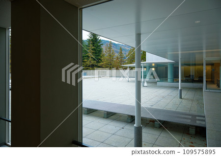 東山會館室內 長野市 109575895