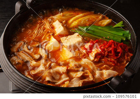 泡菜火鍋 泡菜火鍋 109576101