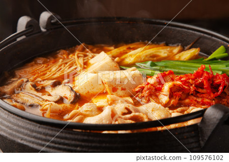 泡菜火鍋 泡菜火鍋 109576102