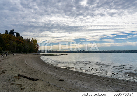 Vancouver, Canada English Bay (Third Beach) 109576354