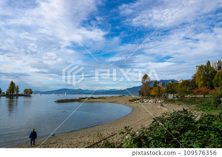 加拿大 溫哥華 英吉利灣 109576356