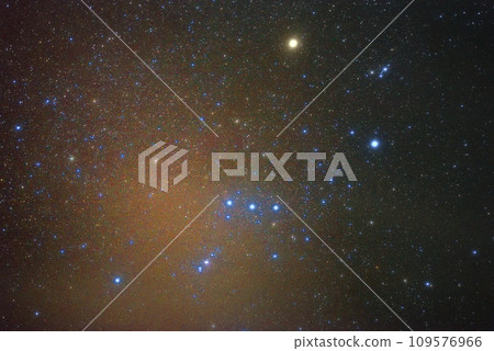 Orion constellation Orion constellation 109576966