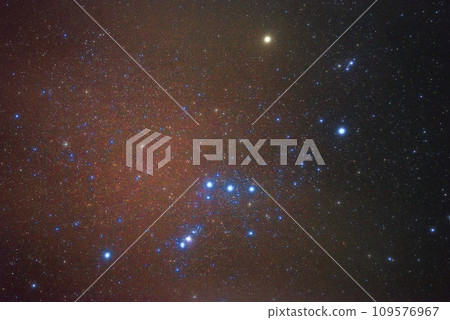 Orion constellation Orion constellation 109576967